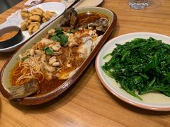 -山茶云南菜(永安里店)