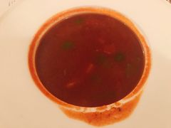 匈牙利牛肉汤-成桂西餐厅·42年的味道(五大道疙瘩楼店)