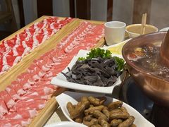 -五十六号院涮肉(雍和宫店)