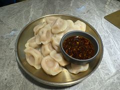 海胆水饺-本达人海鲜烧烤·朝鲜族风味(发展店)