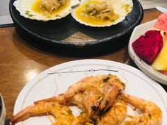 -大渔铁板烧(中山路八佰伴店)