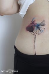 -飛凡TATTOO纹身•原创