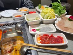 -海底捞火锅(天津SM城市广场店)