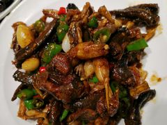 田鸡烧鱼乔-董厨煨汤馆(车站路店)
