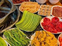 -福满家火锅26年江景(十八梯店)
