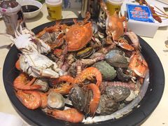 -蓝珊甄选海鲜自助·火锅大排档(近阿那亚店)