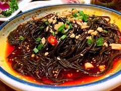 酸辣厥根粉-品回味清真西北楼(宁波首店)