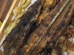 -在老街·淮安大排档·甜麻干煸龙虾·烧烤(河下古镇店)