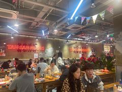 -谭三娘鲜切牛肉自助火锅(九眼桥总店)