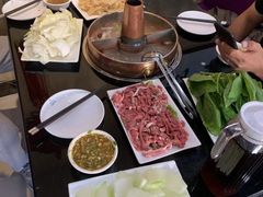 -蒙星月涮肚火锅城(宏运家园店)
