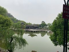 -灵岩山风景区