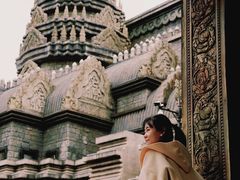 -南宁方特东盟神画