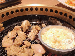 芝士芝士罗勒鸡肉-牛角烧肉(步步高星城天地店)