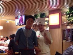iphone_upload_pic-西贝莜面村(当代商城店)