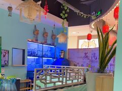 -云中鱼蒸汽石锅鱼(川沙百联店)