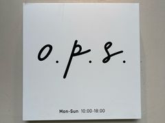 -O.P.S. CAFE