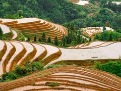 -龙脊梯田