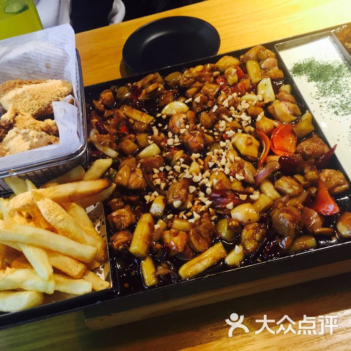 多米吉(银泰创意城店)-图片-武汉美食-大众点评网