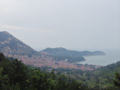 -崂山仰口游览区