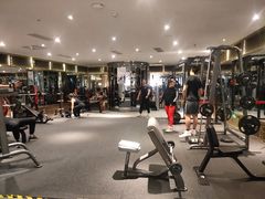 -银吉姆健身(恒隆馆)