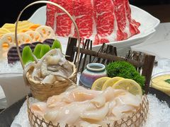 -海货·臻品火锅·蒸汽海鲜(滨海金融街店)