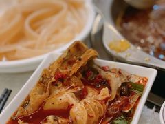 -冯鱼头火锅(青蓝山美食一条街店)