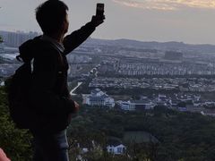 -灵岩山风景区