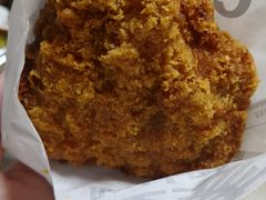 麦麦脆汁鸡胸-麦当劳(团结湖店)