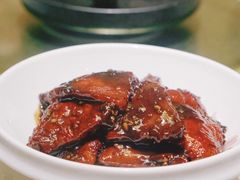 传统两煎肝-宣和苑(华侨新村店)