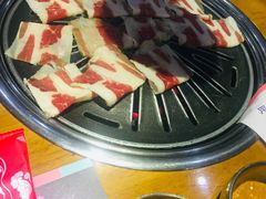 -老炉家木炭烤肉(长江国际店)
