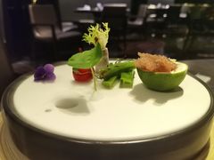 -万丽轩·粤菜(王府井金茂万丽酒店)