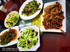 -蜀香川菜鱼庄(然乌店)