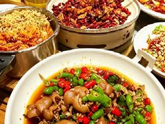 -饕然·民间川菜(龙泉店)