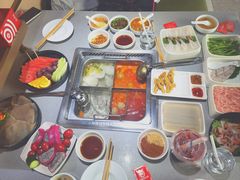 -海底捞火锅(杭州水晶城购物中心店)