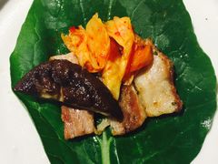 -本家韩国烤肉(青岛万象城店)