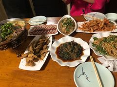 -正宗天津烧麦馆(柳州路店)