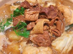 -牛腩之旅·牛腩牛杂煲(光启城美食城店)