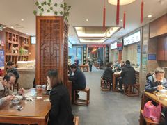 大堂-毅祥斋老孙家泡馍(西羊市店)
