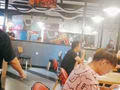 -鱼酷活鱼烤鱼(梅江印象城店)