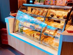 面包甜点陈列柜-COSTA COFFEE(丰联广场店)