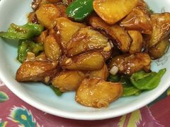 -7号院家宴.烧鸽子(门头沟店)