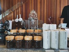 咖啡吧台-旧物仓