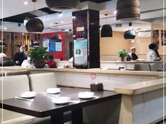 大堂-沁香缘巫山烤鱼(看丹桥店)