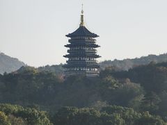 -西湖外事游船(湖滨二公园外事游船码头)