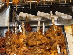 -三炮儿烧烤·羊锅·铁锅炖(南京首店)