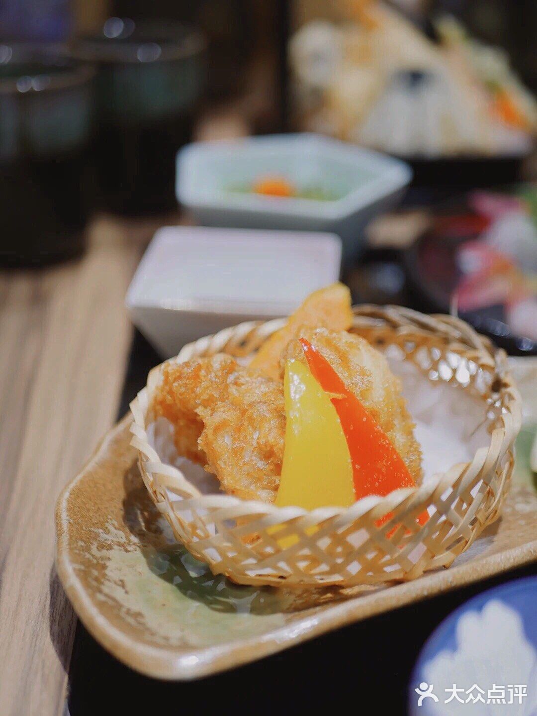 上海也可以吃到日本正宗的玄品河豚料理🐡