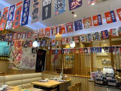 大堂-林妈妈村·日式料理(宝山万达店)