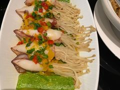 黄椒蒸东山小管仔-闽和南(深圳万象城店)