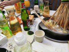 -来伊回麻辣烫·火锅串串清真(红瓦寺总店)