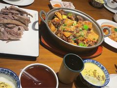 -青海名吃尕张娃非遗烤肉(海湖总店)